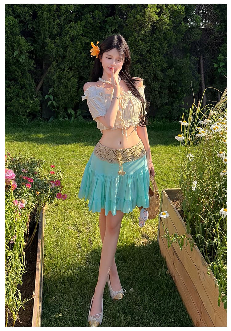자이언트 디스플레이 허리 순수한 욕망 휴가 바람 세트 상세 이미지 15