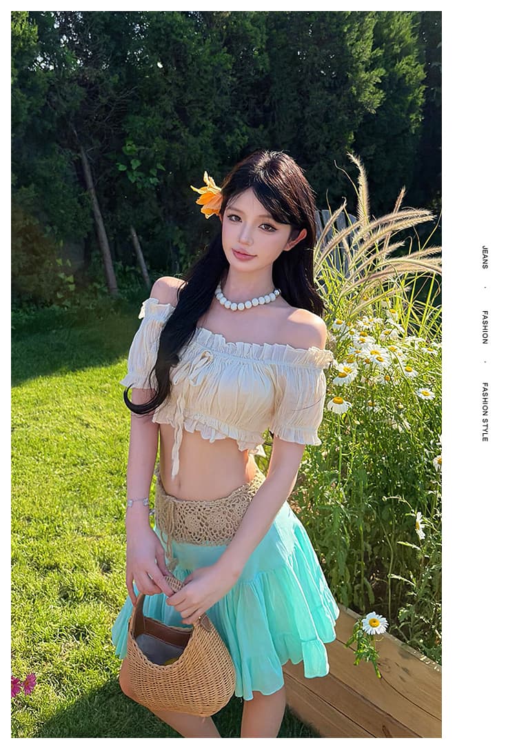 자이언트 디스플레이 허리 순수한 욕망 휴가 바람 세트 상세 이미지 17