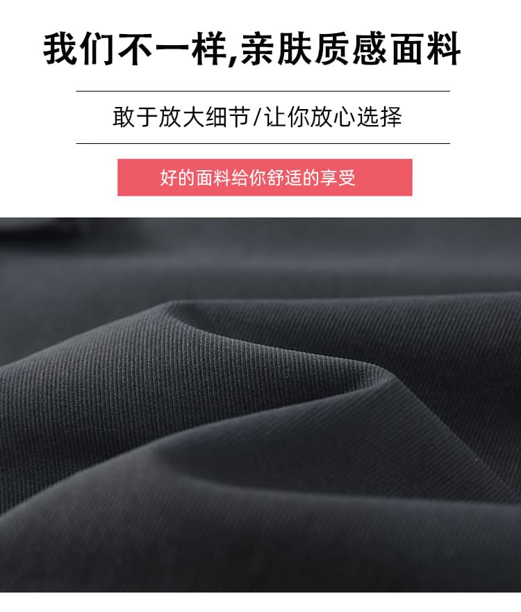실사 2026 봄 여름 다용도 패션 하이웨이스트 루즈핏 캐주얼 둘 착용 조거 워크웨어 팬츠 스트레이트 긴 바지 여성 상세 이미지 10