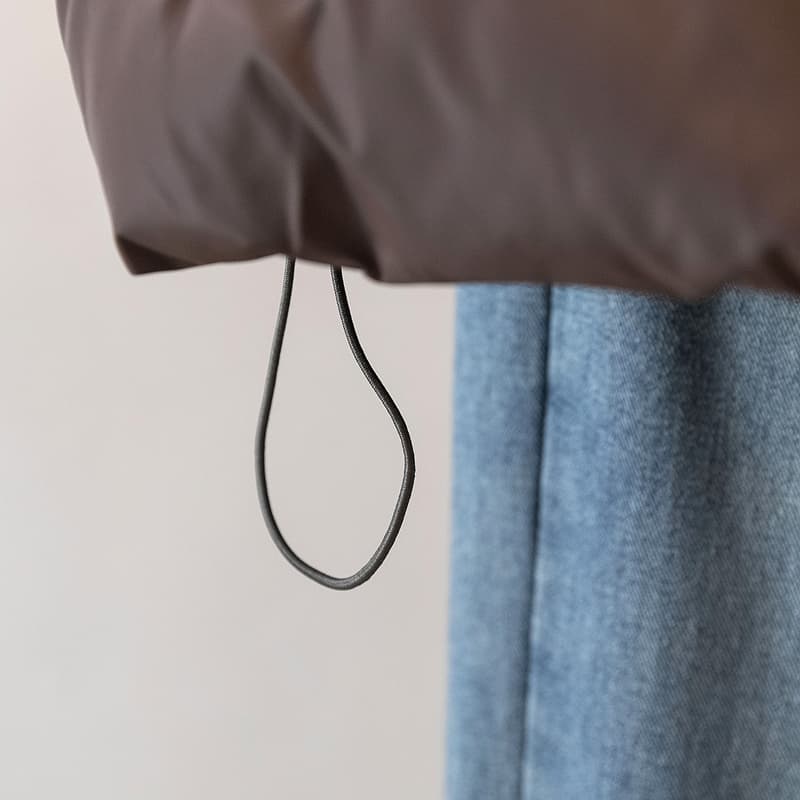 실사 빅 사이즈 여성 의류 가을 새로운 자수 면 의류 베스트 조끼 여성 코트 패션 캐주얼 루즈핏 다용도 맨위 상세 이미지 48