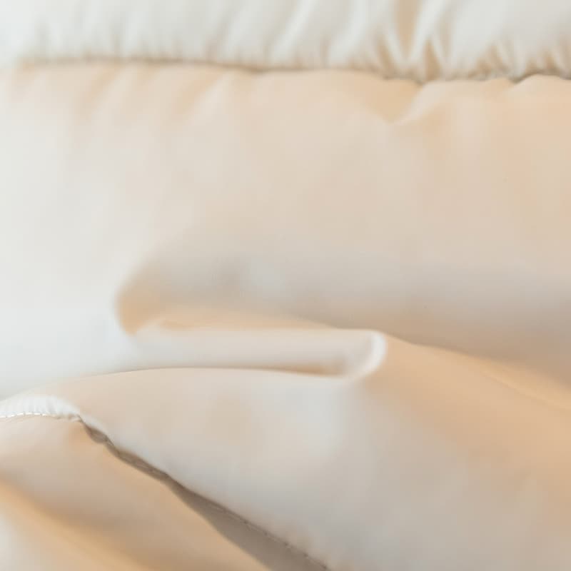 실사 빅 사이즈 여성 의류 다운 코튼 베스트 재킷 가을 겨울 디자인 센스 외국 가스 정장 칼라 면 의류 조끼 조끼 상세 이미지 31