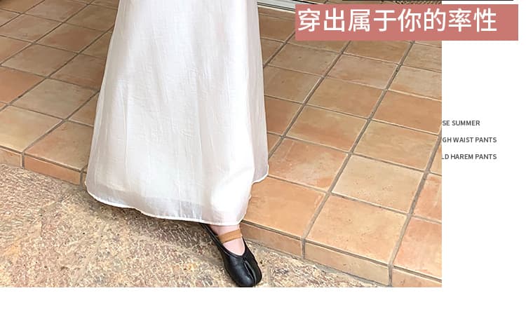 지금 여름 새로운 Feifei 소매 레이스 공예 루즈핏 드레스 출산 착용 상세 이미지 11