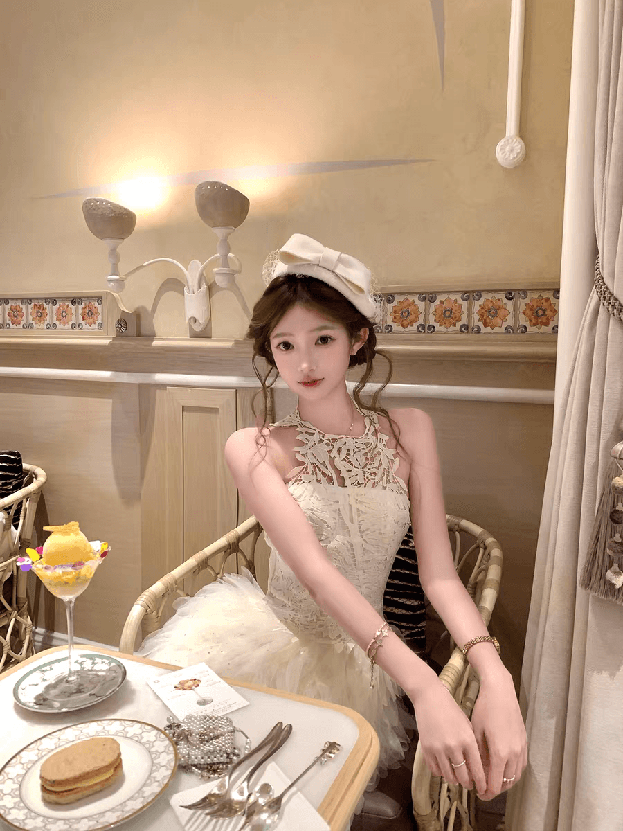 acaine6 28 20 00 95 할인 레이스 핀치 깃털 레이스 행침 목 스팽글 망사 깃털 치마