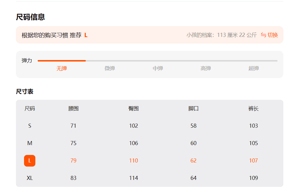 2026 가을 아메리칸 레트로 파리 버클 디자인 대나무 마디 청바지 여성 워싱 스트레이트 루즈핏 슬림해 보이는 긴 바지 상세 이미지 1