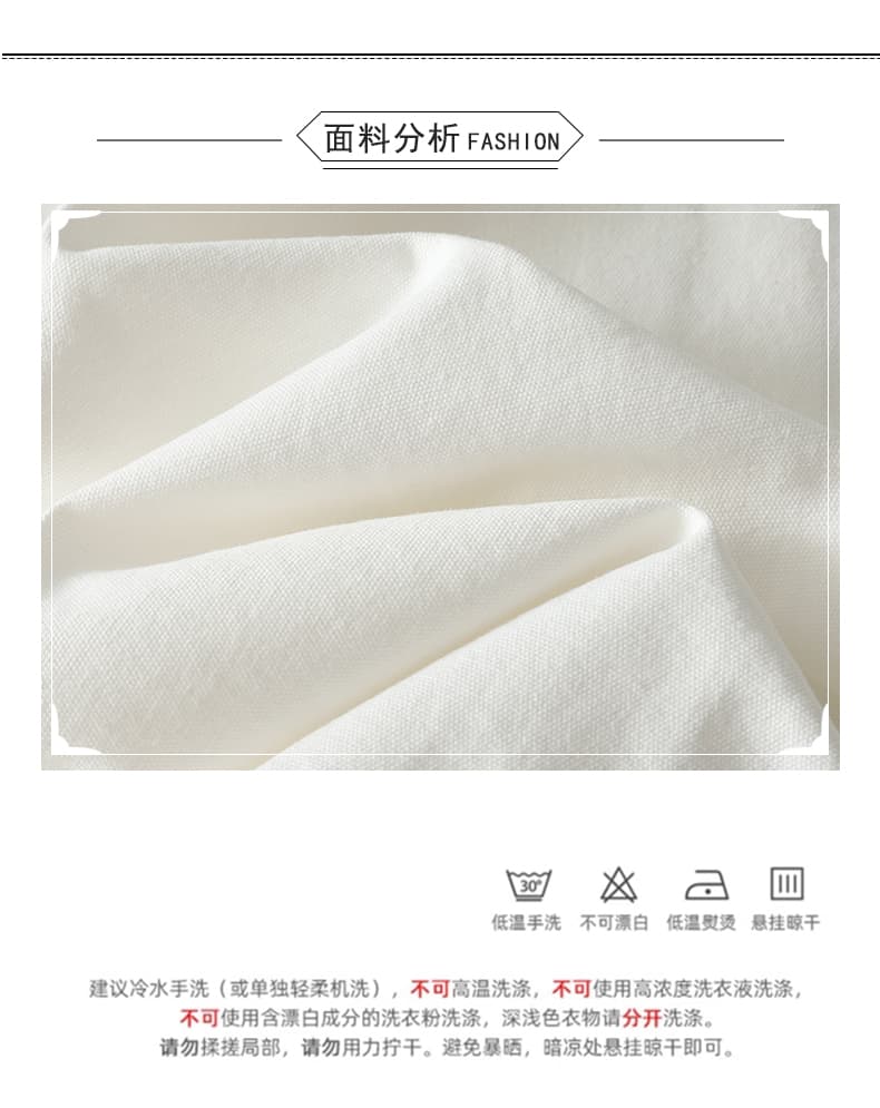 실사 면 소재 재킷 여성 봄 가을 새로운 루즈핏 슬림해 보이는 V넥 미니멀리즘 작은 대중 디자인 센스 워크웨어 조끼 상세 이미지 7
