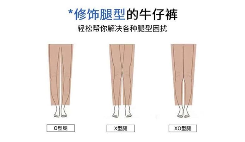 샤오홍 예약하기 하늘색 모통이 칼 청바지 여성 2026 봄 새로운 이후 워크웨어 주머니 디자인 루즈핏 와이드 레그 팬츠 상세 이미지 4