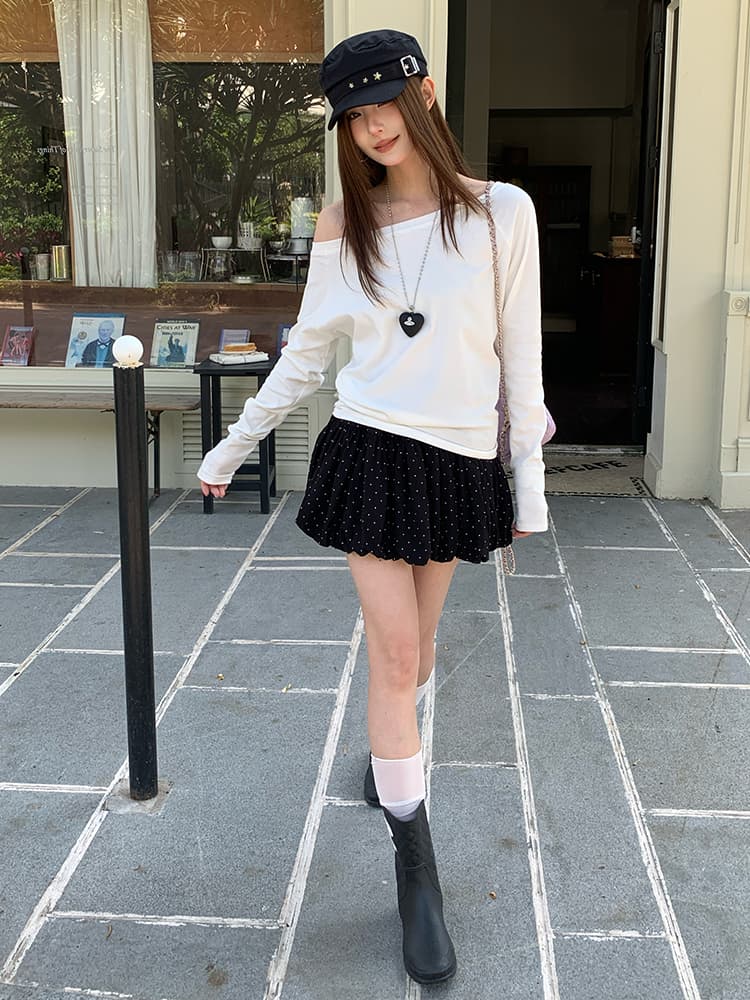 일본식 신선함 바람 청소 다용도 기초 섹션 단색 베이비 칼라 반팔 t 셔츠