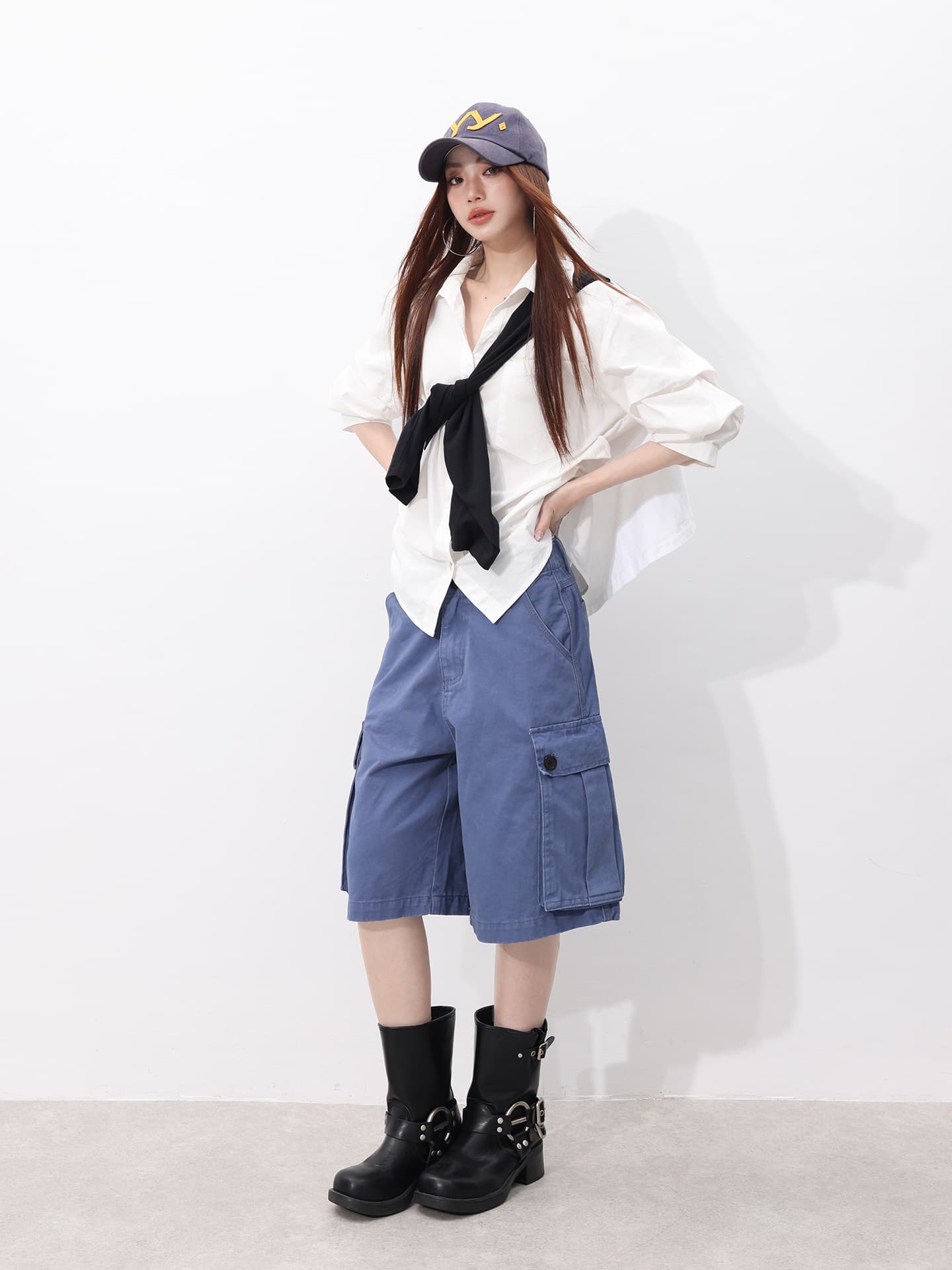 국경 간 자유 인생 센스 outfit 품격 다용도 싱글 제품 맨위