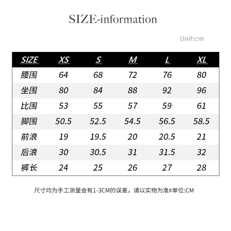 남쪽 기름 높은 품질 26 여름 푸켓 핫걸 바람 반바지 워싱 마 오래된 데님 패브릭 길쭉한 비율 핫 바지 상세 이미지 3
