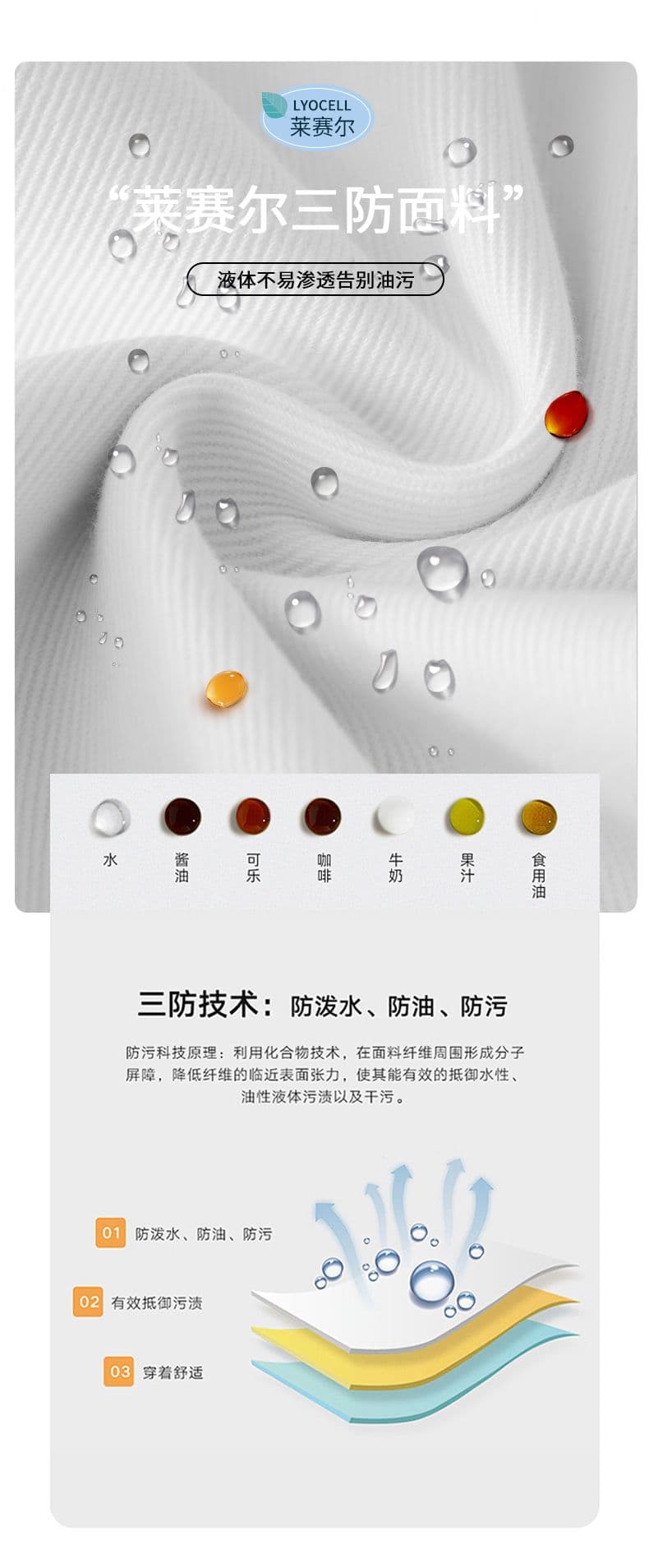 한국 동대문 여성 의류 봄 여름 주요 추진력 화이트 암소 청바지 세 국방 기능 더블 주머니 마이크로 낫 바닥 청소 바지 상세 이미지 3