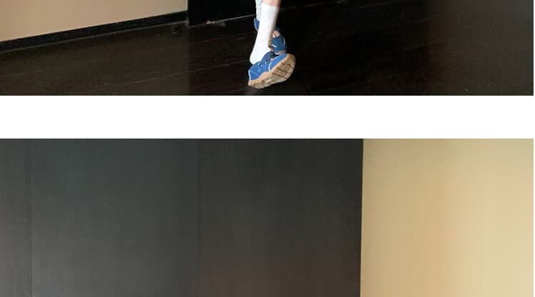 지금 지금 임산부 세트 여름 드레스 2026 새로운 한국 스타일 루즈핏 슬림해 보이는 반팔 티셔츠 미니 스커트 투피스 세트 상세 이미지 60