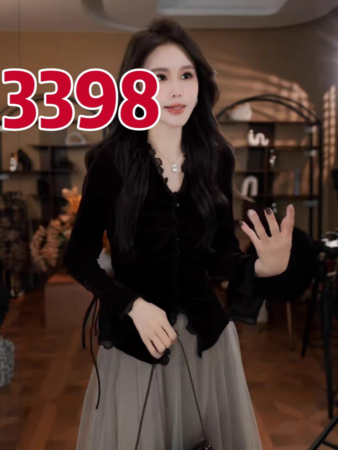 프랑스식 새로운 패션 품격 다용도 디자인 센스 셔츠 맨위