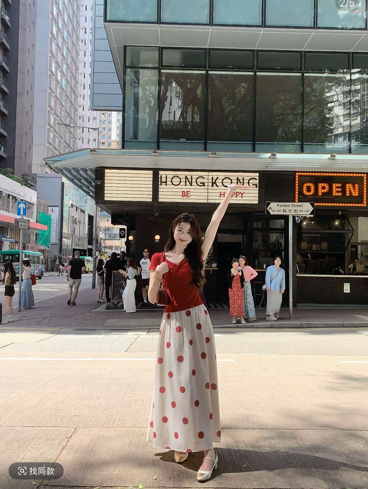 eia 하나 야오 사랑 여름 주인공 레트로 품격 여자 항구 바람 반팔 티셔츠 비틀림 슬림해 보이는 프랑스식 맨위 여름 상세 이미지 11