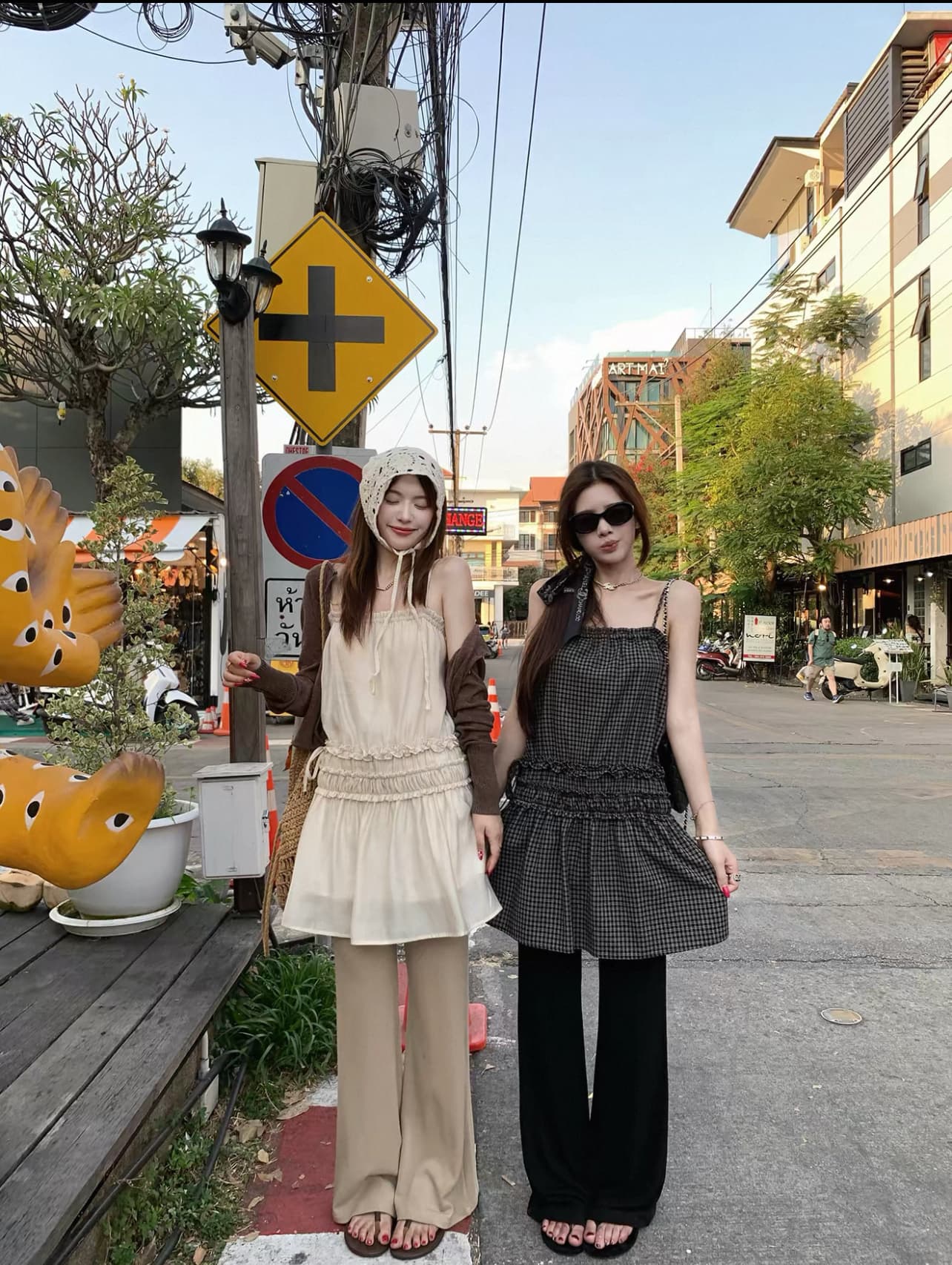 작은 6 월 6 월 브리트니 새로운 이슬 생각하기 같은 단락 안개 속에서 소녀 3 차원 주름 레이스 슬립 드레스 상세 이미지 1