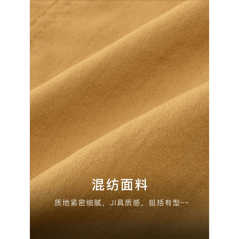 부드러운 센스 주황색 여성 셔츠 2026 여름 새로운 민소매 허리 수축 벨트 어깨 패드 디스플레이 화이트 맨위 여성 이미지 6