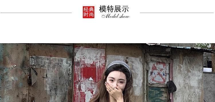 돈 바람 느슨함 센스 파란색 아마 자외선 차단 여성 셔츠 여름 얇고 가벼운 착용 가져 가라. 캐주얼 레트로 셔츠 라미 맨위 상세 이미지 11
