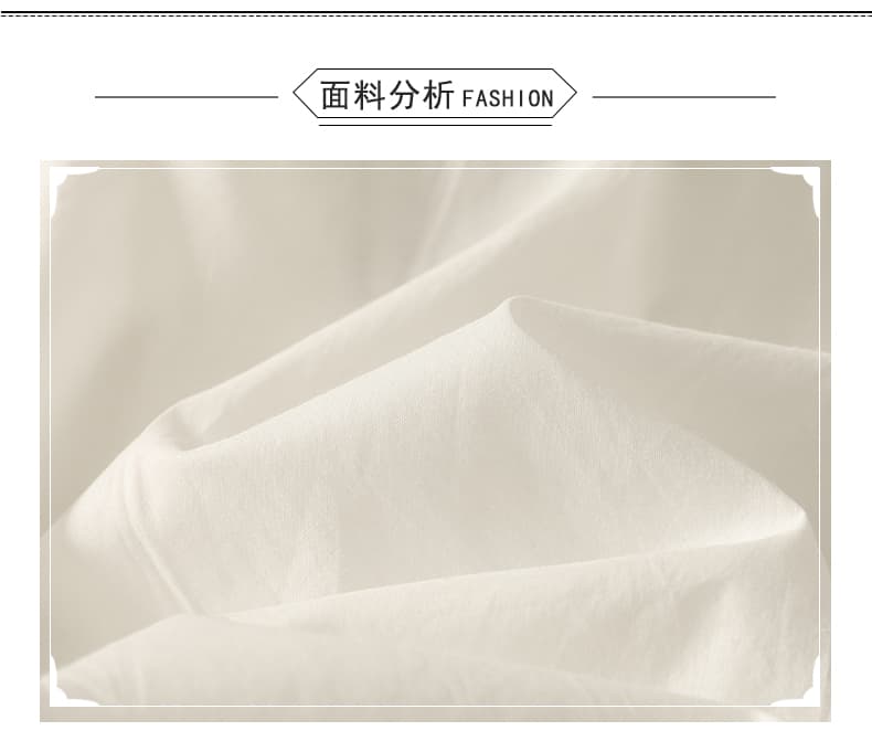 실사 2026 새로운 레트로 수공 후크 라인 여성 셔츠 나팔 소매 셔츠 면 린넨 얇은 스타일 품격 맨위 상세 이미지 7