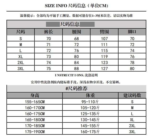 새로운 워싱 하이웨이스트 넓은 다리 스트레이트 7 점 청바지 남녀 봄 여름 한 부서 레트로 다용도 루즈핏 짧은 바지 상세 이미지 2