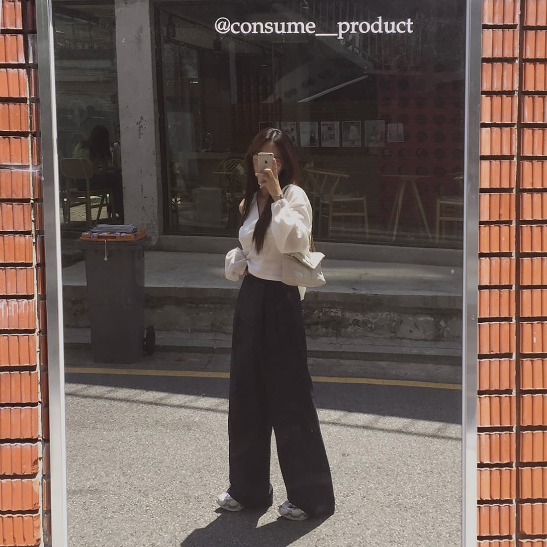 있음 선적 한국 chic 이른 가을 새로운 디자인 센스 느긋한 다용도 얇은 스웨터 코트 니트 오픈 가디건 여성 상세 이미지 35