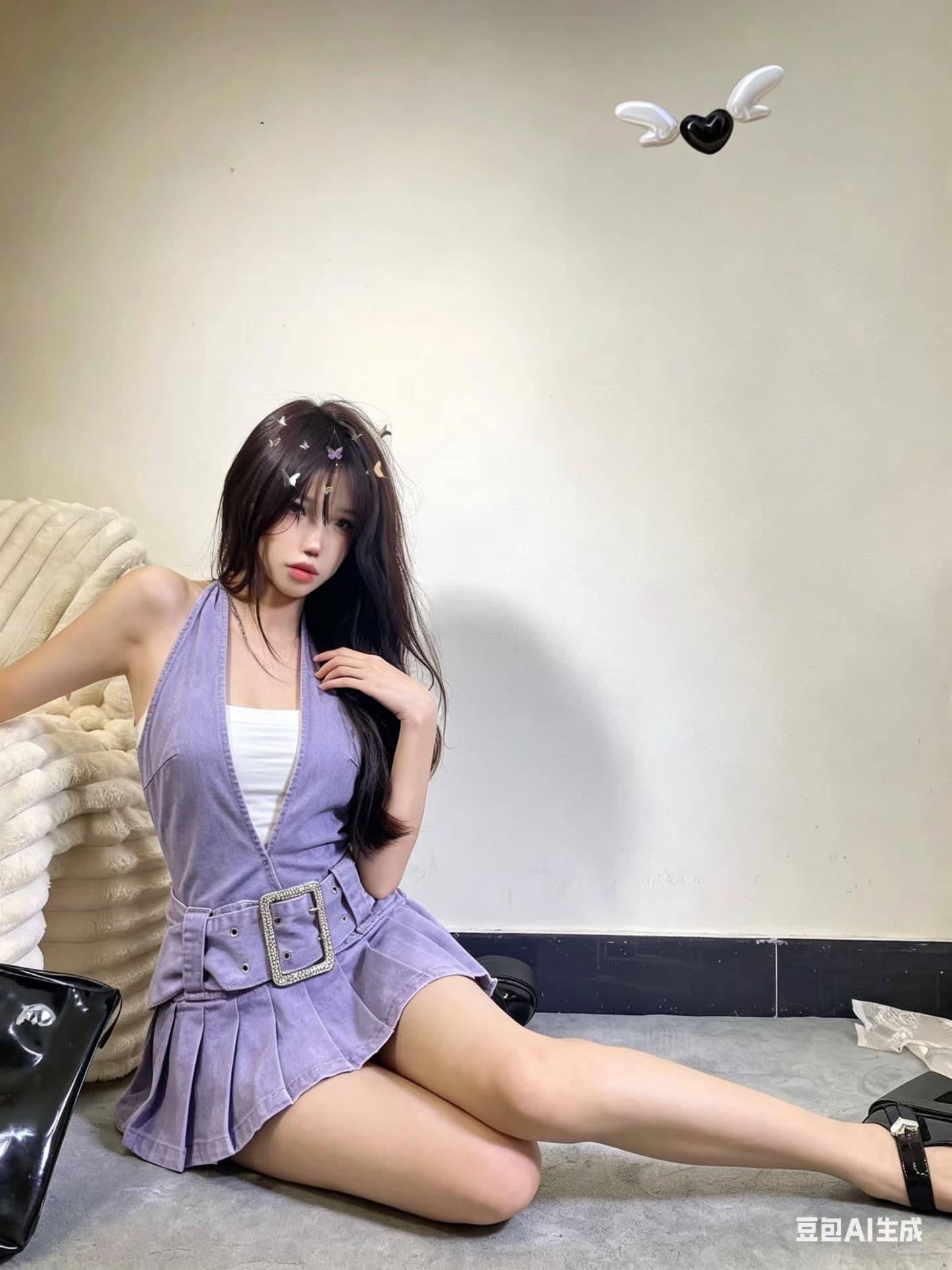 폴리에스터 섬유 상세 이미지 2