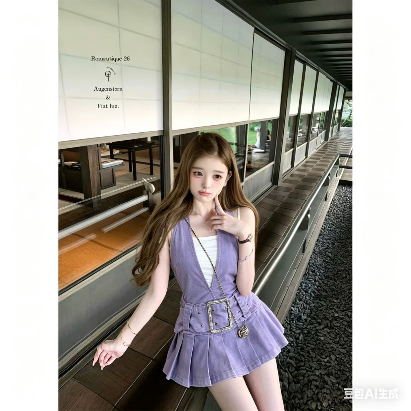 폴리에스터 섬유 상세 이미지 3