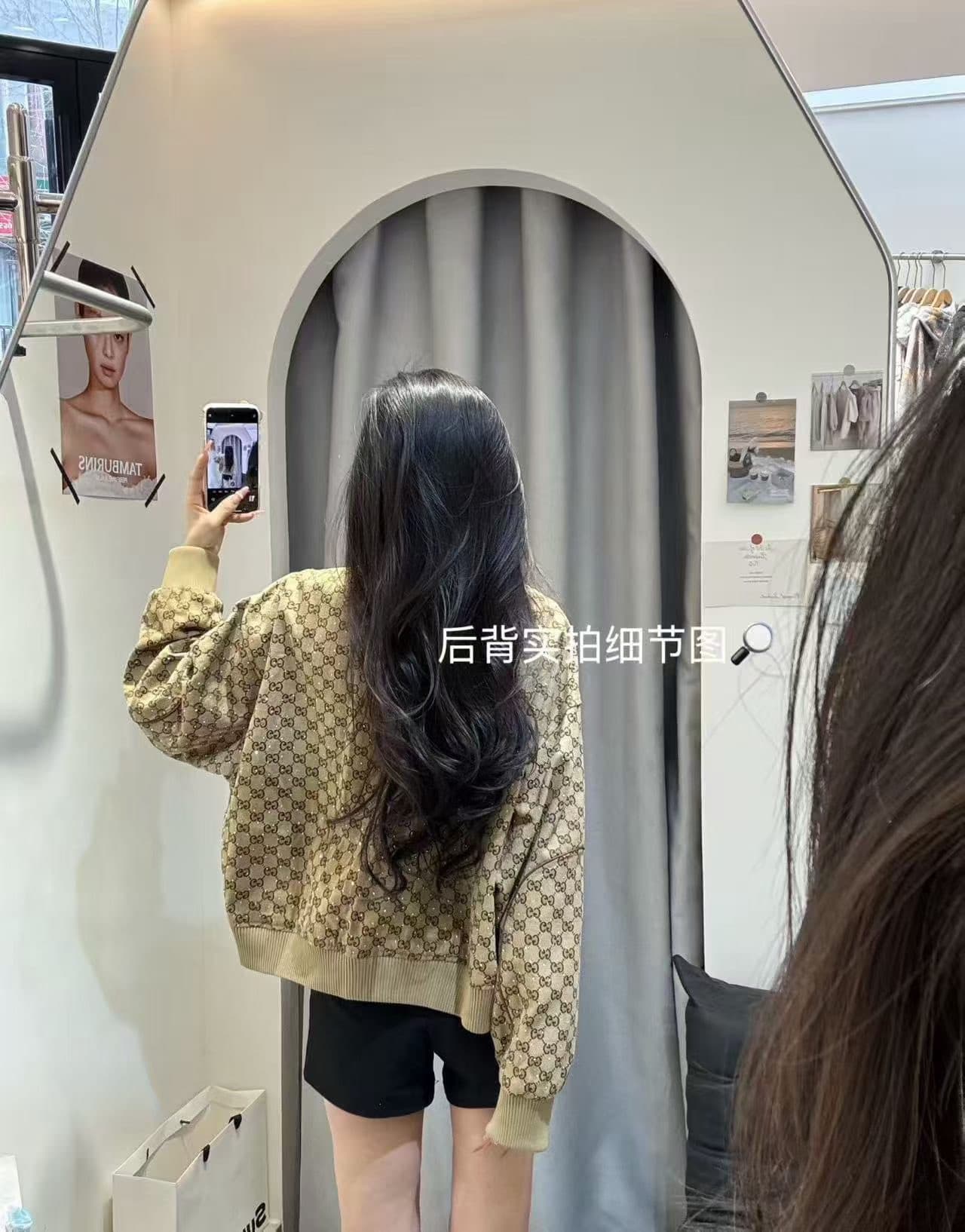 작은 샤넬 스타일 야구 여성 코트 2026 새로운 봄 가을 프랑스식 작은 키 고급 센스 캐주얼 다용도 쇼트 스타일 맨위 상세 이미지 5