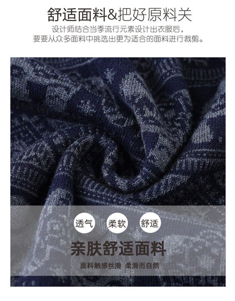 여름 새로운 고급 얼음 실크 티셔츠 여성 루즈핏 라운드 넥 맨위 패션 다용도 니트 스웨터 반팔 엄마 표지 고기 상세 이미지 3
