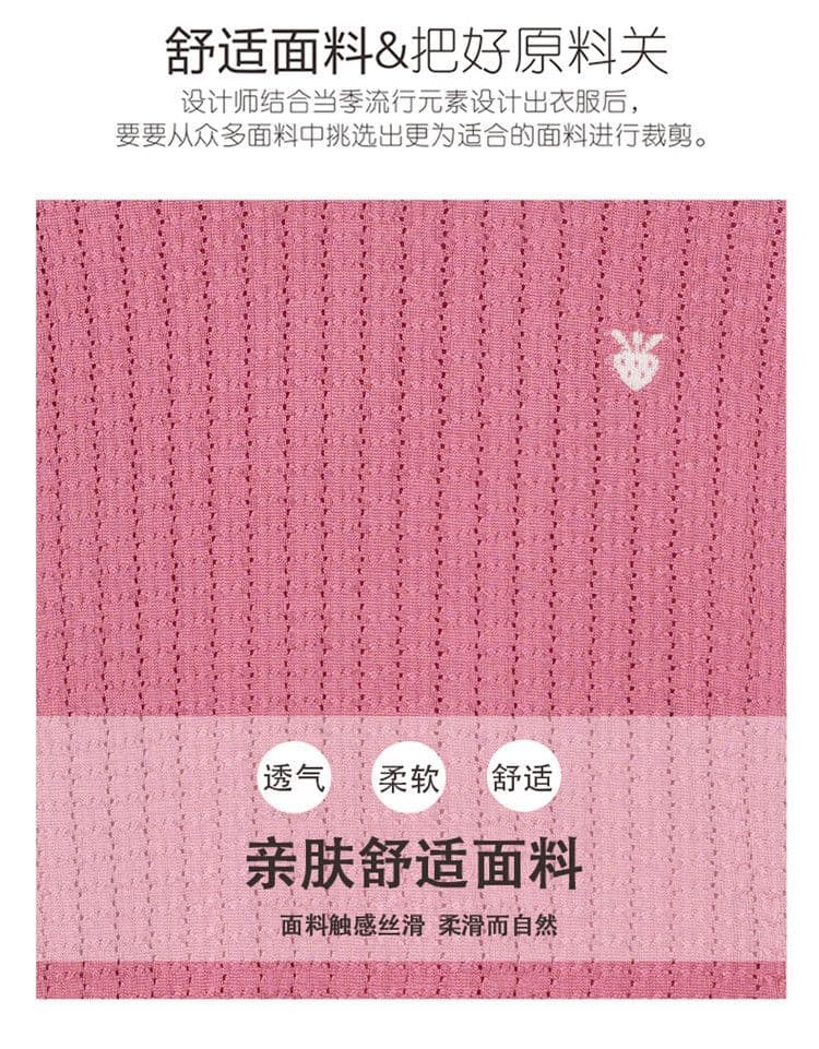 여름 새로운 패션 다용도 라운드 넥 얼음 실크 셔츠 어머니 드레스 품격 디자인 센스 루즈핏 슬림해 보이는 반팔 맨위 여성 상세 이미지 5