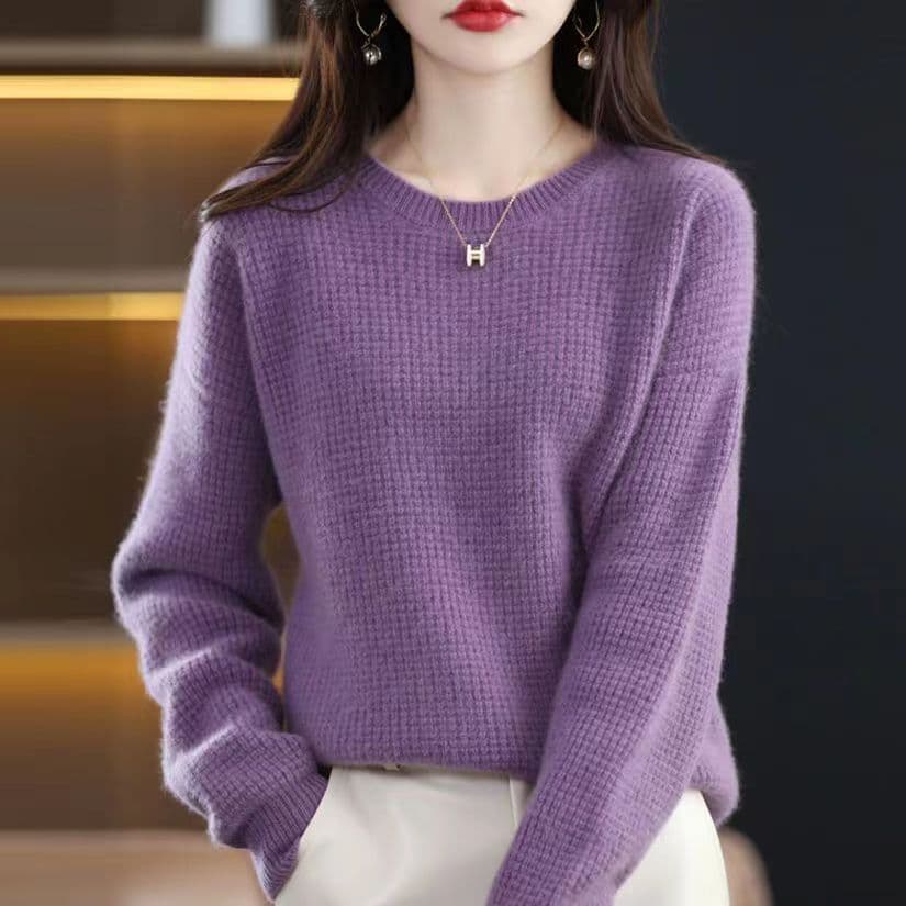 품격 패션 가을 겨울 새로운 다용도 두꺼운 기본 셔츠 루즈핏 슬림해 보이는 몸매 가꾸기 보온 표지 배 인사이드 가져 가라. 스웨터 여자