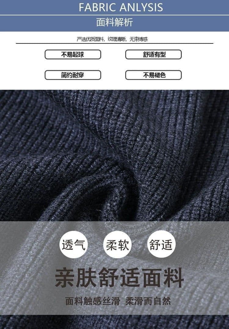 중년 어머니 드레스 가을 겨울 새로운 후드 티 스웨터 니트 오픈 가디건 여성 루즈핏 에디션 빅 사이즈 스웨터 코트 맨위 트렌디 상세 이미지 4