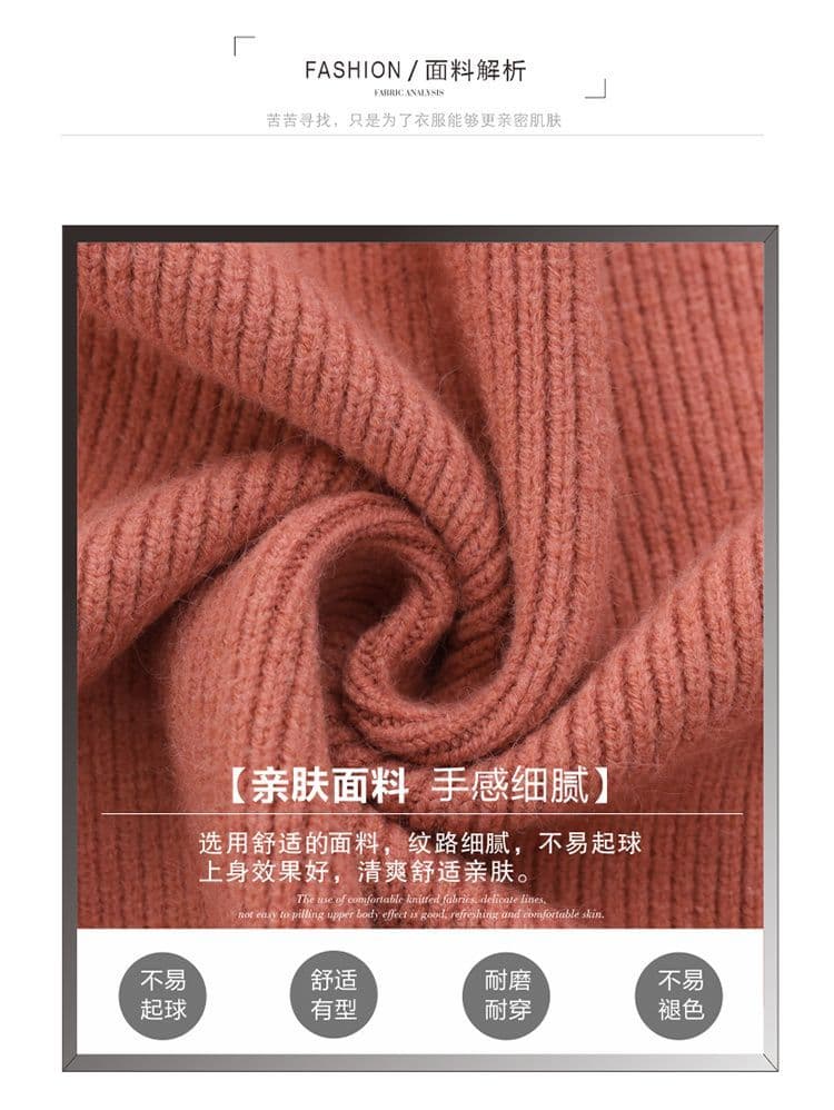 한 부서 패션 지퍼 스웨터 여성 코트 자수 봄 가을 새로운 스탠드 칼라 캐주얼 외부 가져 가라. 외국 가스 니트 오픈 가디건 상세 이미지 6
