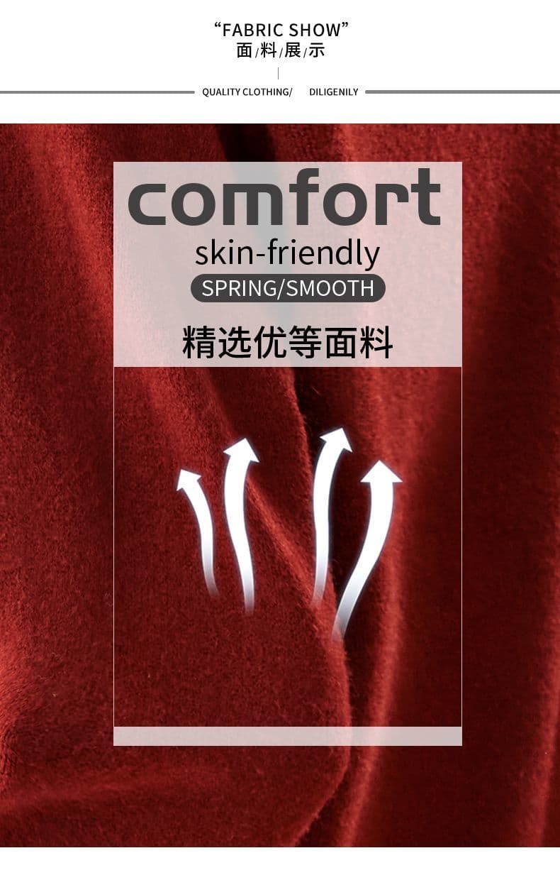 한 부서 스카프 니트 스웨터 스웨터 만나는 가을 겨울 루즈핏 새로운 카디건 풀오버 니트 보온 슬림해 보이는 맨위 상세 이미지 5