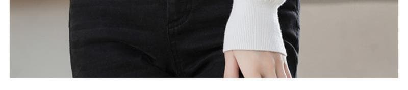 한 부서 후드 티 스웨터 여성 재킷 스웨터 오픈 가디건 루즈핏 한국 스타일 만나는 긴팔 외출용 가져 가라. 외국 가스 니트 스웨터 여성 상세 이미지 14