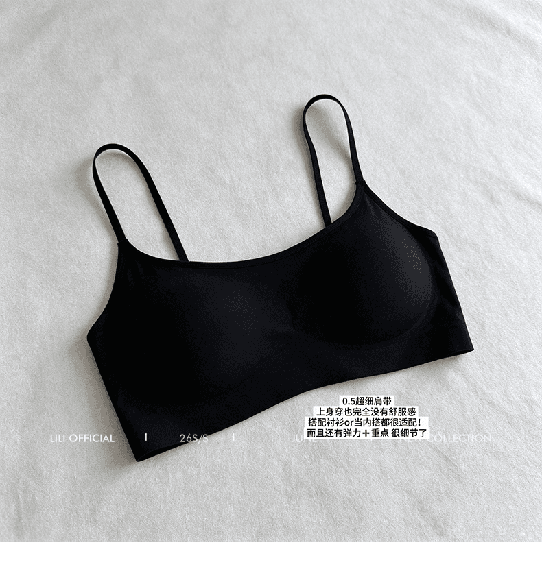 lili 휠 휠 미스 블루 스트라이프 허리 수축 스트랩 가스 질감 셔츠 넓은 다리 정장 바지 투피스 세트 상세 이미지 15