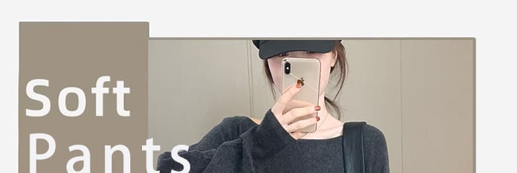 지금 임산부 두꺼운 반신 스커트 2025 가을 겨울 보온 패션 미니멀리즘 바람 인어 꼬리 스커트 한 부서 착용 가져 가라. 하이웨이스트 디스플레이 농땡이 부리다 상세 이미지 1