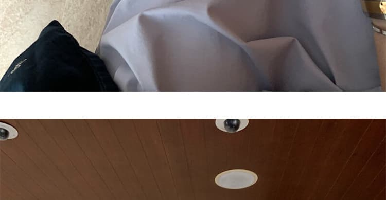 지금 huo 여름 바다 소금 코튼 얼음 빅 포켓 반팔 티셔츠 드레스 여름 오래된 돈 바람 루즈핏 스트레이트 롱 스커트 상세 이미지 53