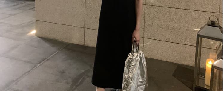 지금 huo 여름 바다 소금 코튼 얼음 빅 포켓 반팔 티셔츠 드레스 여름 오래된 돈 바람 루즈핏 스트레이트 롱 스커트 상세 이미지 81