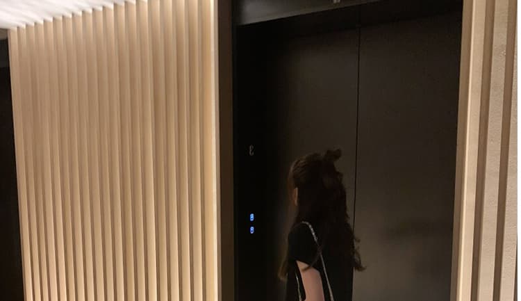 지금 huo 여름 바다 소금 코튼 얼음 빅 포켓 반팔 티셔츠 드레스 여름 오래된 돈 바람 루즈핏 스트레이트 롱 스커트 상세 이미지 87