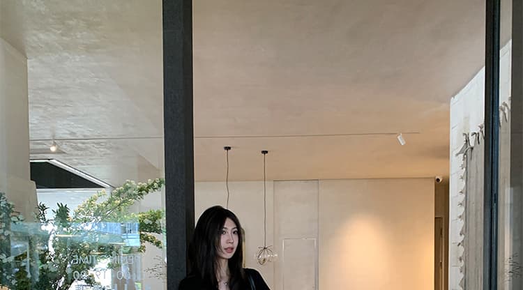 지금 여름 임산부 새로운 구슬 빛 질감 퀴즈 은사 반신 스커트 여름 우아한 부드러운 살구 색상 A라인 스커트 상세 이미지 57