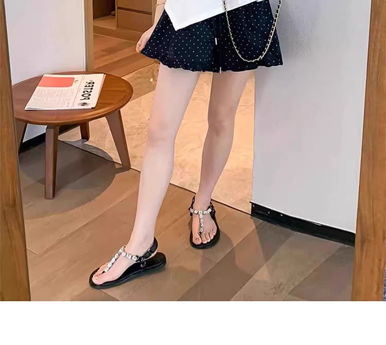 지금 임산부 여름 폭발 빅 사이즈 프랑스식 프릴 캐주얼 배 모양 몸 슬림해 보이는 다용도 느긋한 바람 반바지 상세 이미지 41