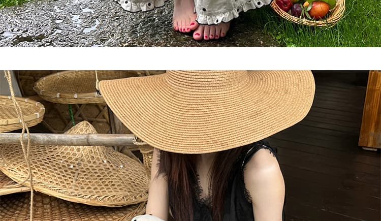 지금 임산부 빅 사이즈 2026 여름 폭발 면 린넨 바지 하이웨이스트 슬림해 보이는 패션 다용도 도트 무늬 캐주얼 9부 바지 상세 이미지 22