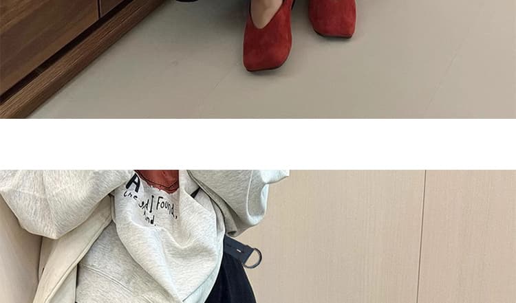 지금 2026 임산부 찹쌀 치마 하이웨이스트 없음 복부 지지 측면 펌프 가을 빅 사이즈 도루 센스 버블 주름 케이크 드레스 연령 감소 상세 이미지 28