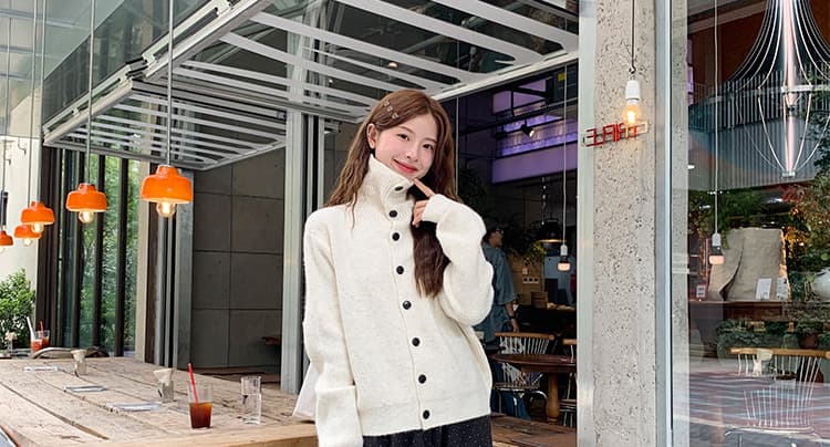 지금 huo 임산부 새로운 가을 겨울 고급 센스 착용 가져 가라. 두꺼운 없음 흔적 허리 디자인 9 포인트 도트 무늬 레이스 바지 다용도 상세 이미지 18