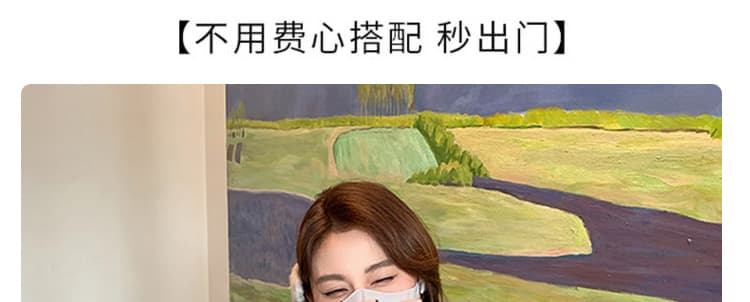 임산부 2026 새로운 반하이넥 작은 치마 기본 셔츠 가을 겨울철 빅 사이즈 루즈핏 슬림해 보이는 인사이드 가져 가라. 긴팔 맨위 상세 이미지 10