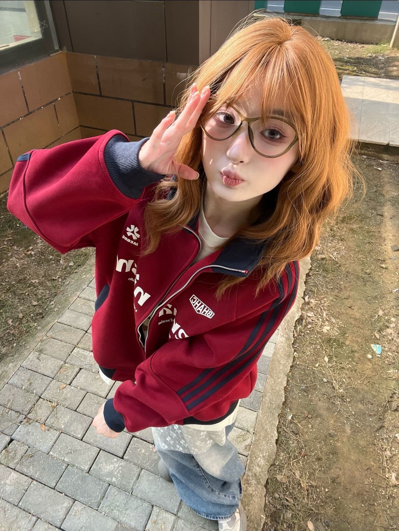 원본 솜씨 얇은 스타일 원본 솜씨 순수한 Mianhua 면 복합 후드티 여성 상세 이미지 3