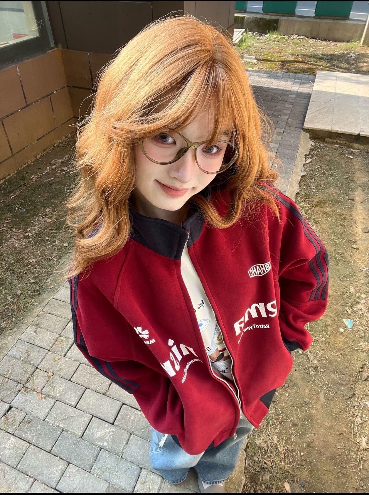 원본 솜씨 얇은 스타일 원본 솜씨 순수한 Mianhua 면 복합 후드티 여성 상세 이미지 4