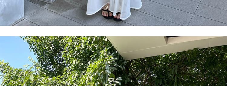 지금 여름 신제품 2026 패션 품격 세련된 루즈핏 빅 사이즈 임산부 세트 상세 이미지 30