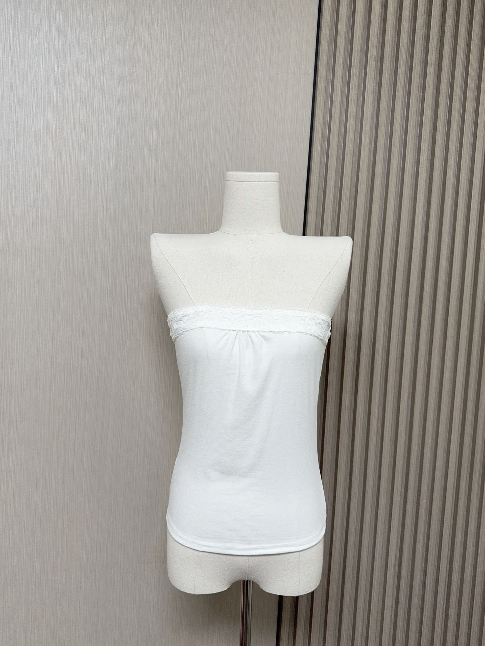 yolo shop 빛 연 주간 접시 라이 경기 서울 한 부서 순수한 욕망 센스 패치워크 레이스 화이트 닦아내 라. 가슴 안쪽 가져 가라. 슬립 이미지 4