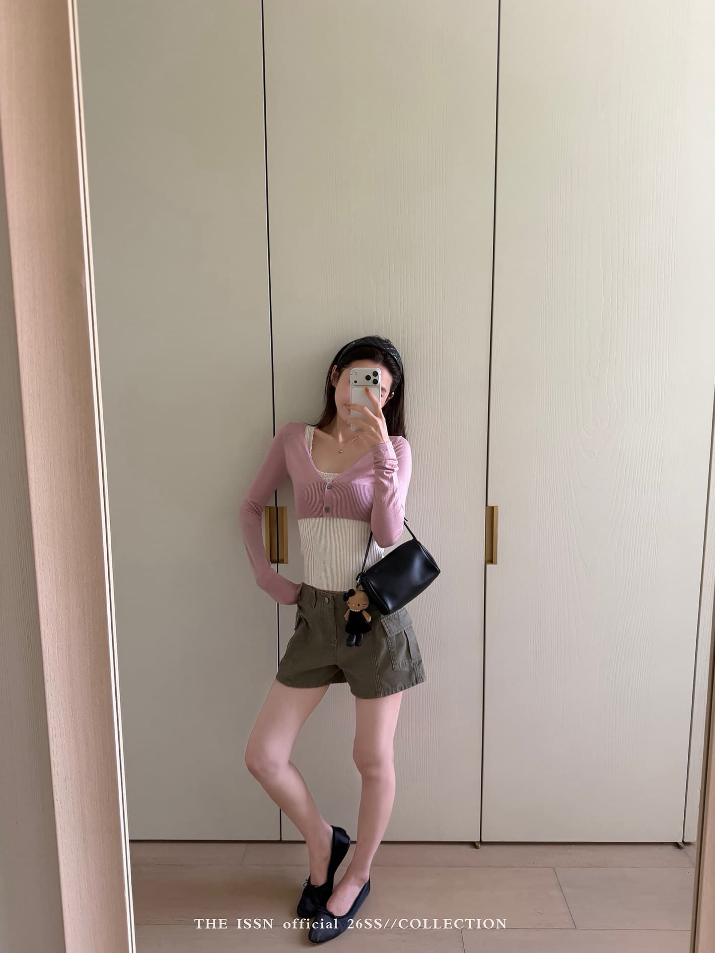 홀로우 아웃 레이스 수직 구덩이 기사 니트 조끼 여성 2026 여름 한 부서 캐주얼 다용도 외출용 몸매 가꾸기 맨위 상세 이미지 36