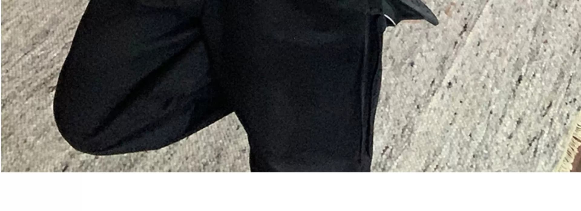 레드 맨 파빌리온 화이트 조끼 여성 2026 새로운 여름 외출용 디자인 센스 프랑스식 핫걸 몸매 가꾸기 니트 민소매 맨위 상세 이미지 25